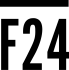 F24 Logo